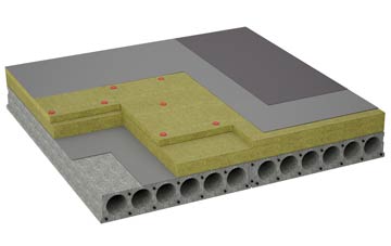 considerations of Beck Foot flat roofing insulation